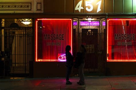 massage parlors with a happy ending nude