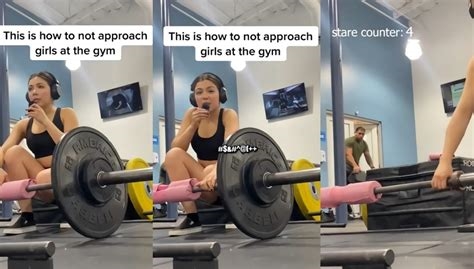 masterbating before the gym nude