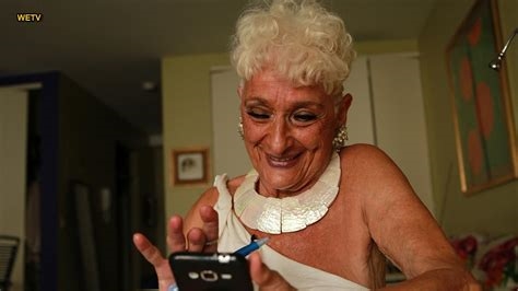 mature black grandma nude