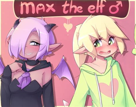 max the elf demo nude