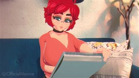 maxine animated porn nude