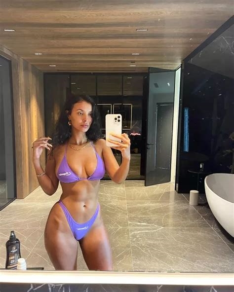 maya jama leaked nude