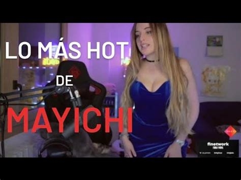 mayichi porn nude