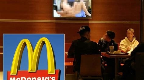 mcdonald porn nude