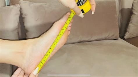 measuring porn nude