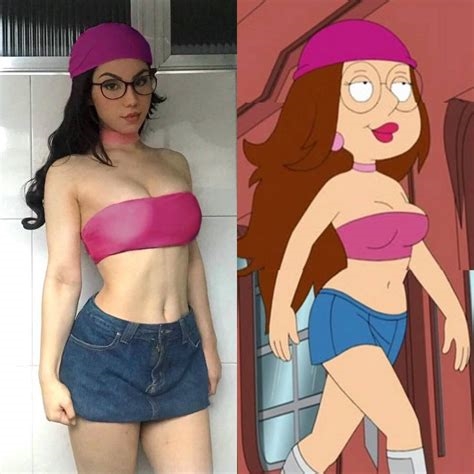meg griffin cosplay nude