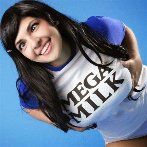 mega milk shirt nude
