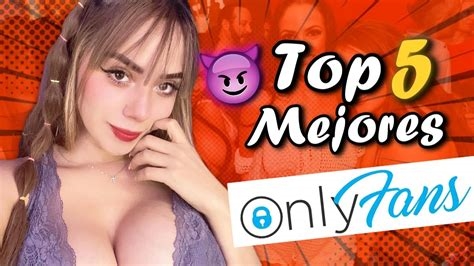 mejores onlyfans españa nude