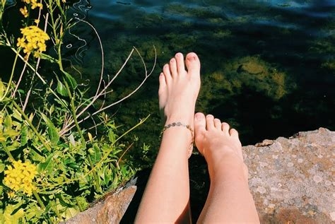 melina goransson feet nude