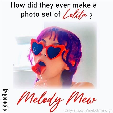 melodymew expo nude