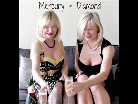 mercury and diamond nude nude