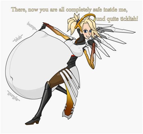 mercy inflation nude