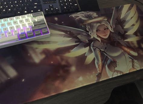 mercy mouse pad nude