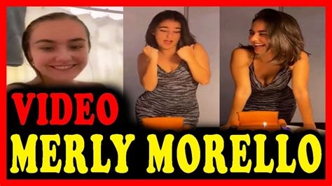 merly morello video nude
