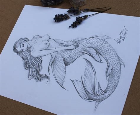 mermaidpussy nude