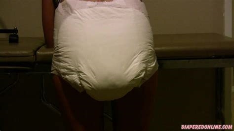 messy diaper videos nude