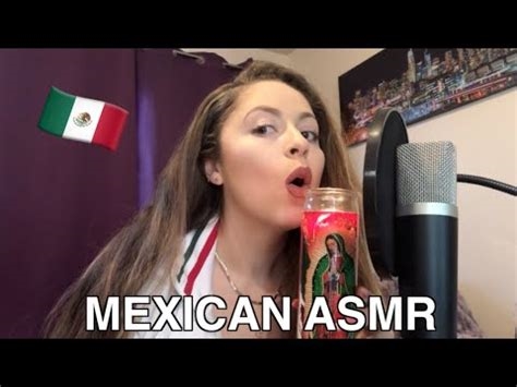 mexican asmr nude