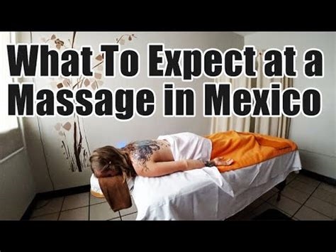 mexican massage nude