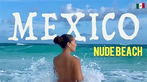 mexican topless nude