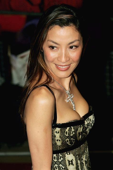 michelle yeoh sexy nude