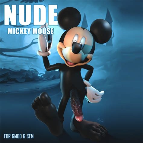mickey porn nude
