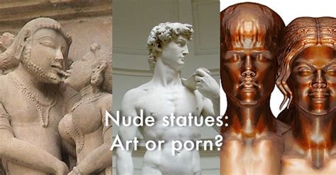 micropenis statue nude