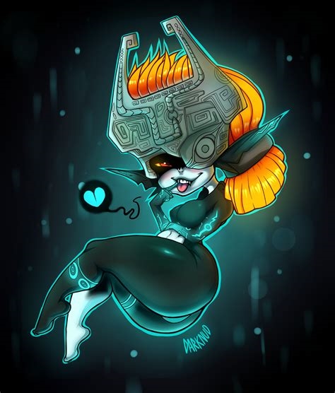 midna hot nude