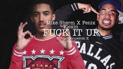 mike sherm and fenix flexin nude