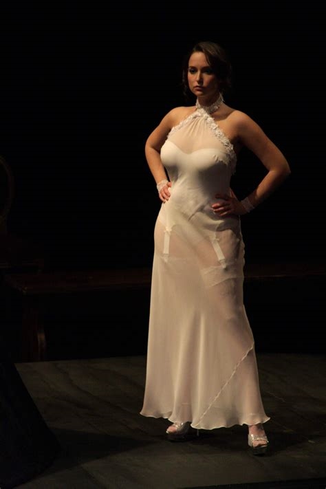 milana vayntrub white dress nude