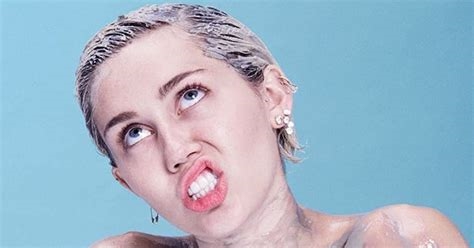 miley cyrus oussy nude