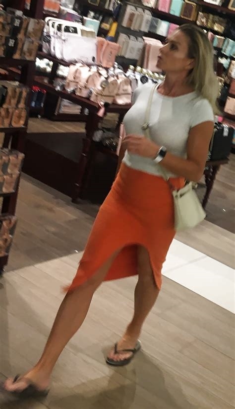 milf at the mall nude