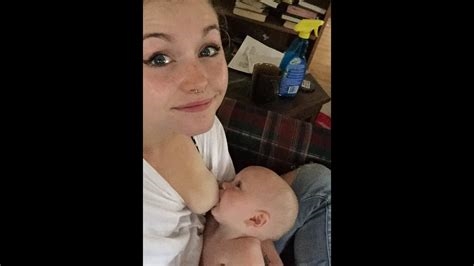 milf breastfeeding porn nude
