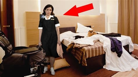 milf hotel maid nude