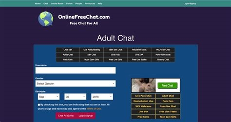 milf sex chat room nude