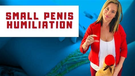 milf small penis humiliation nude