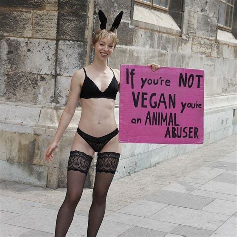 militante veganerin onlyfans namen nude