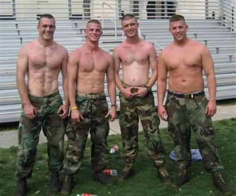 military guy porn nude