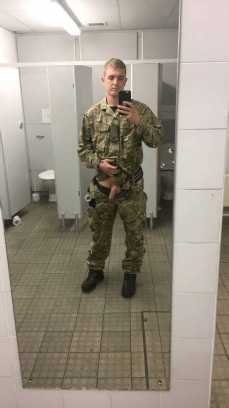 military guys jerking off nude