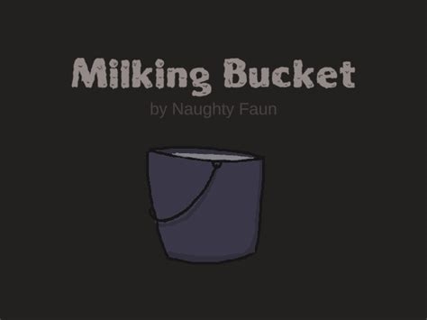 milking futa nude