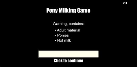 milking porn game nude