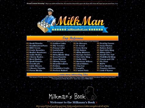 milkman book porn nude