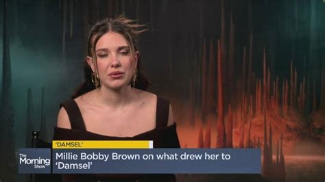 milli bobby brown deepfake nude