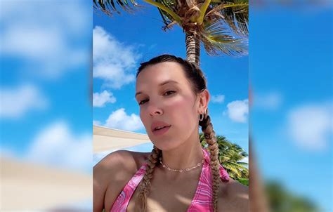 millie bobby brown thick nude
