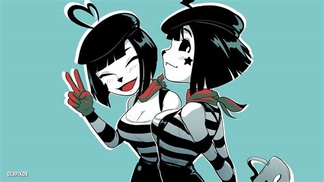 mime and dash by derpixon nude
