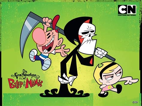 mindy the grim adventures of billy and mandy nude