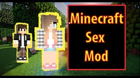 minecraft xxx mod nude