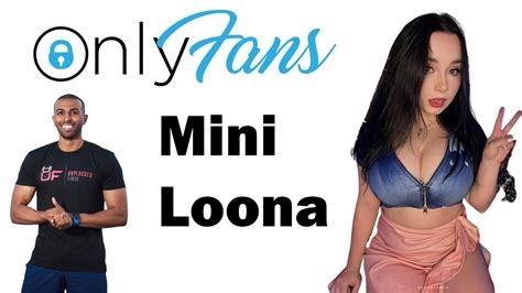 mini loona only fans nude