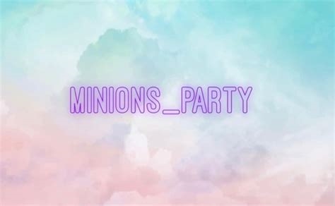 minions_party nude