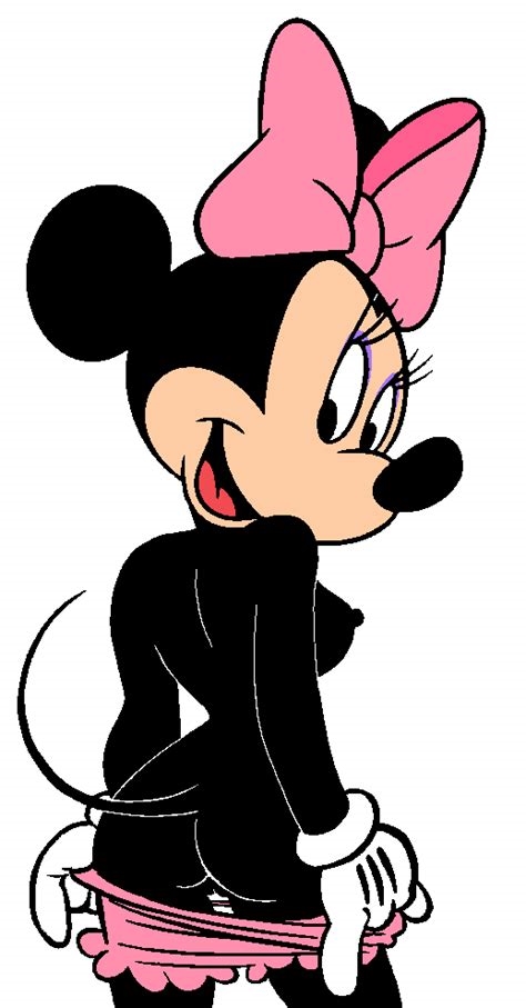 minnie mouse naked nude