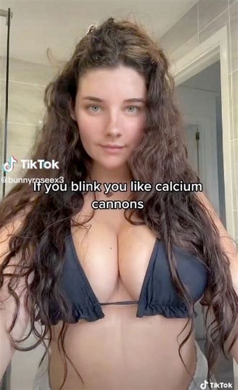 miss calcium cannons real name nude